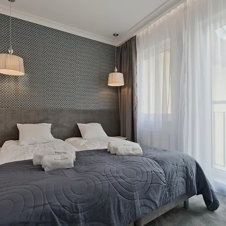 Gdansk Eu - Apartman *
