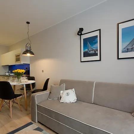 Apartment Gdansk Eu -