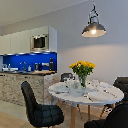 Gdansk Eu - Appartement Sopot