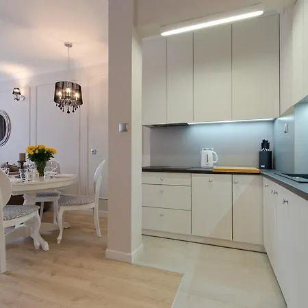 Appartement Gdansk Eu -