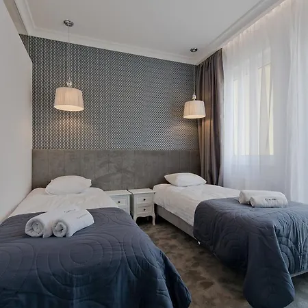 Gdansk Eu - Appartement Sopot