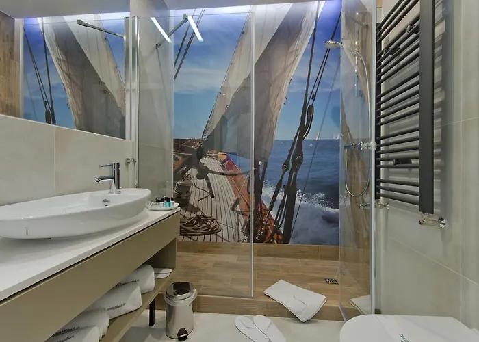 公寓 Gdansk Eu - 索波特