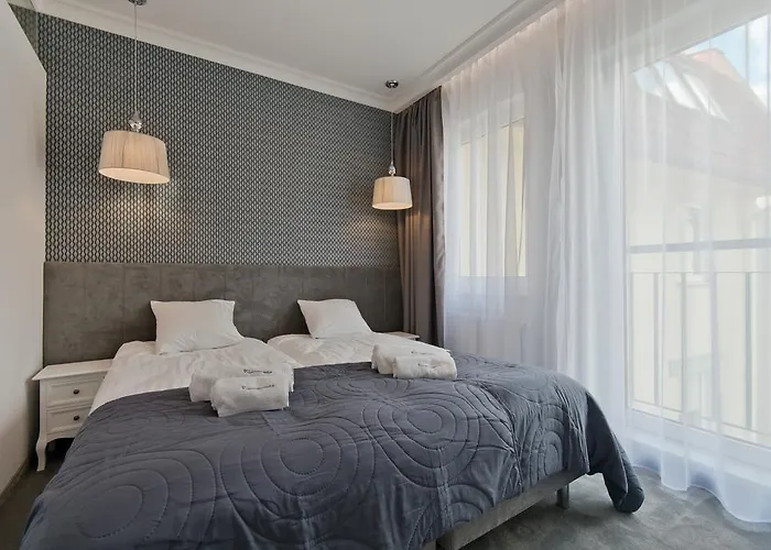 Gdansk Eu - 公寓 *