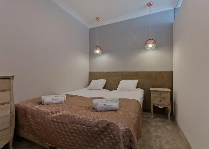 公寓 Gdansk Eu - 索波特