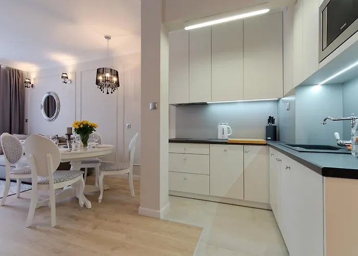 Appartamento Gdansk Eu -