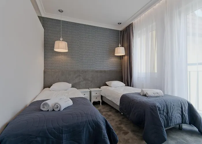 Gdansk Eu - 公寓 索波特